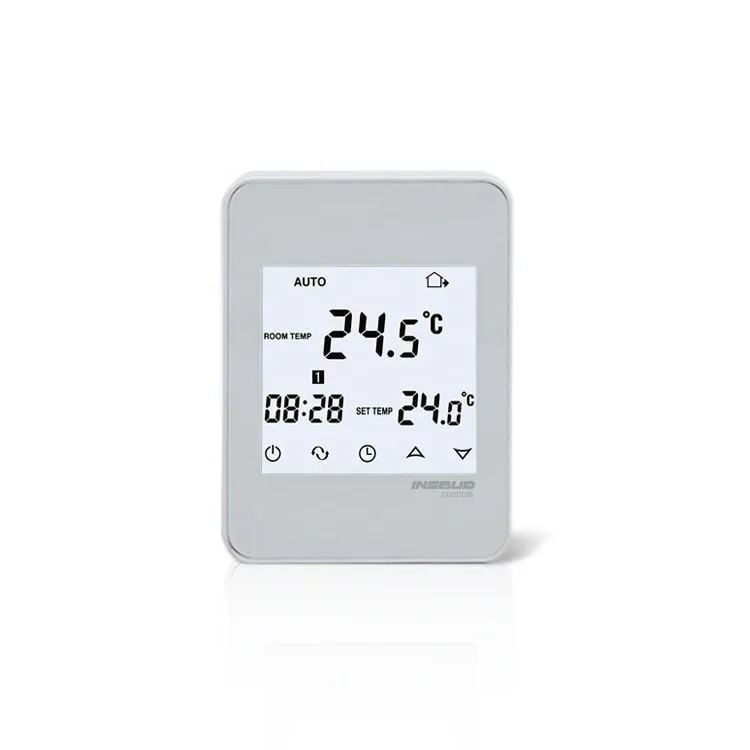 
LCD Display Digital Temperature Controller Floor Heating Thermostat 