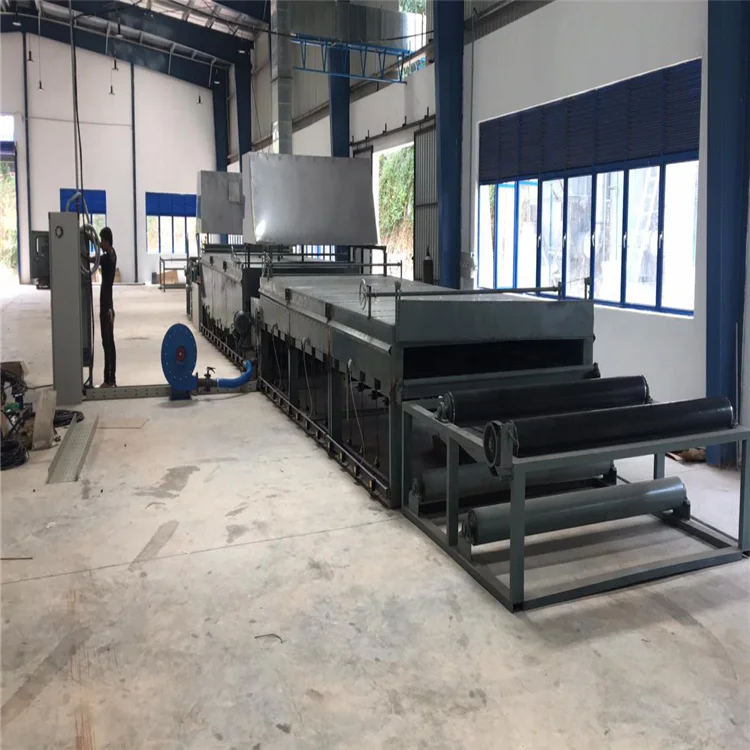 Hot sale pvc coated brc welded wire mesh machine made in china