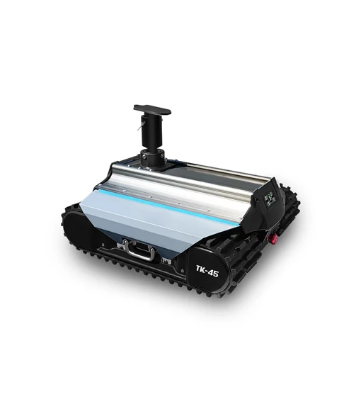 Tracked Trolley Tank Chassis Intelligent Robot Trolley