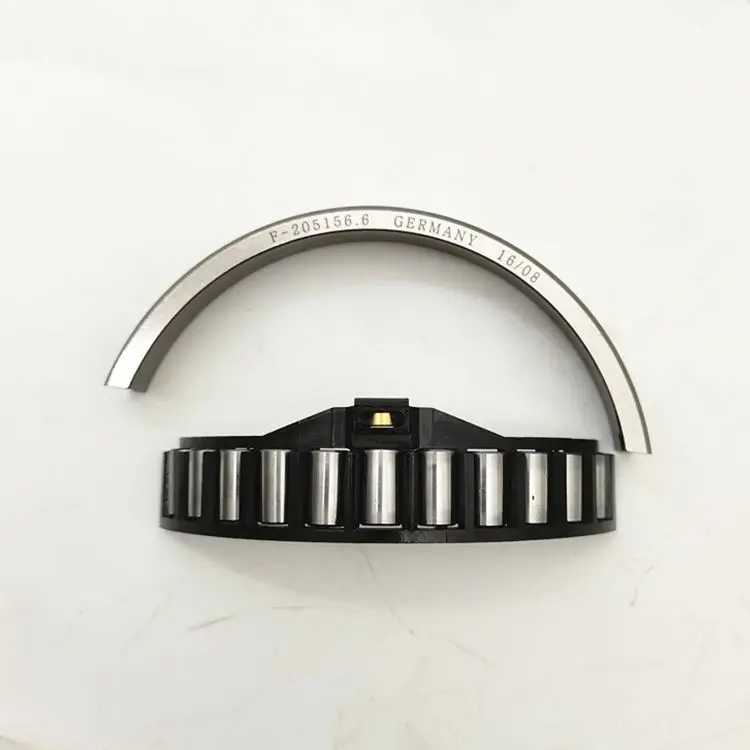 Гидравлический насос мотор полумесяц подшипник