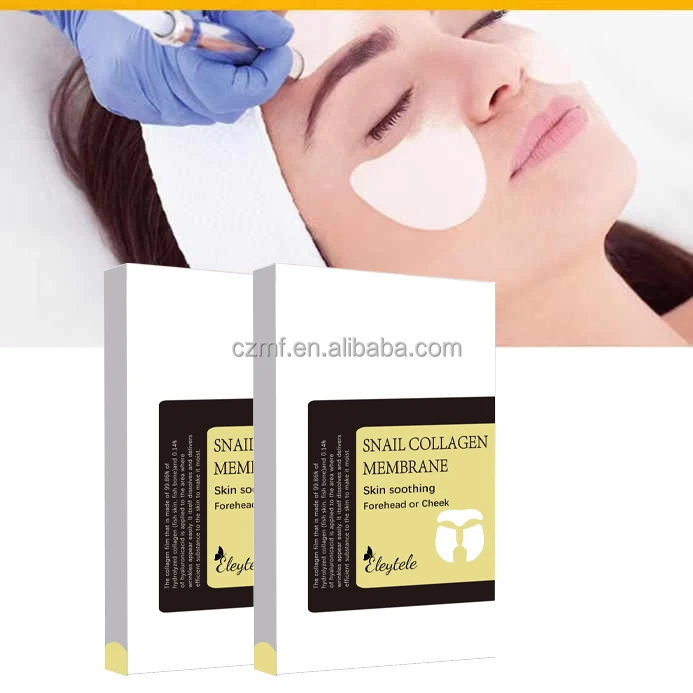 Оптовая продажа Корейская маска с органическим коллагеном