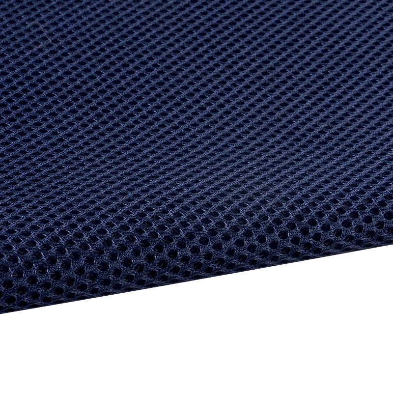 High Quality 3d Air Mesh Fabric For Shoe Stretch 100 polyester air mesh fabric 3d Air