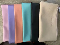 Free Sample Makeup Brushes Handle Makeup Brush Set/Custom Logo 10pcs interchangeable hair eyelash eyeshadow brush de brochas