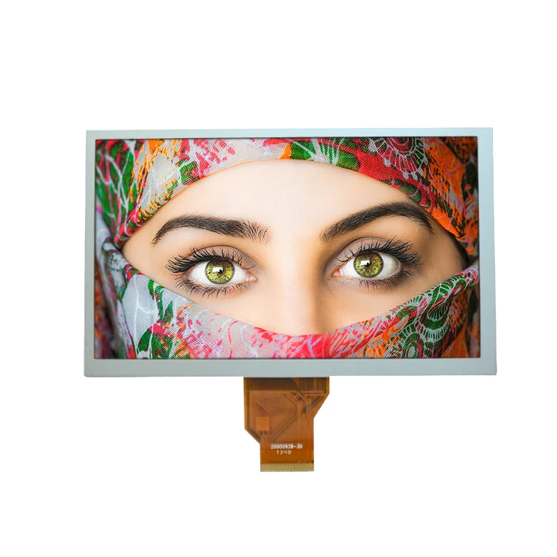 800x480 ЖК RGB интерфейс дисплей 8 дюймов TFT ЖК-модуль с 50 Pin