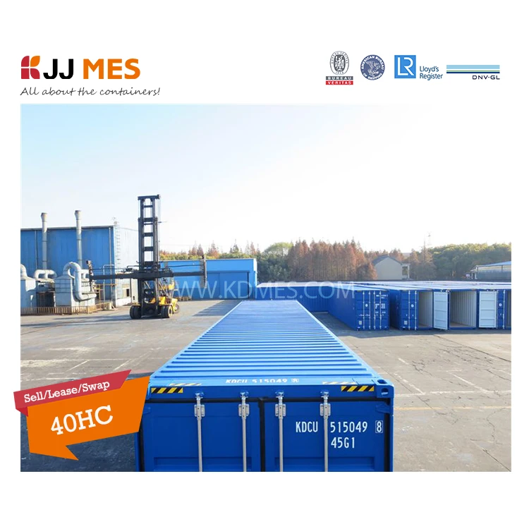 new shipping container for sale in Shanghai