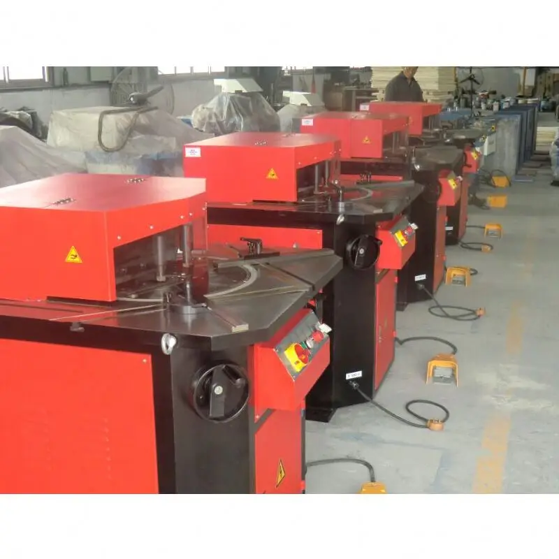 Hydraulic corner notcher machine(corner shear),Hydraulic notching machine