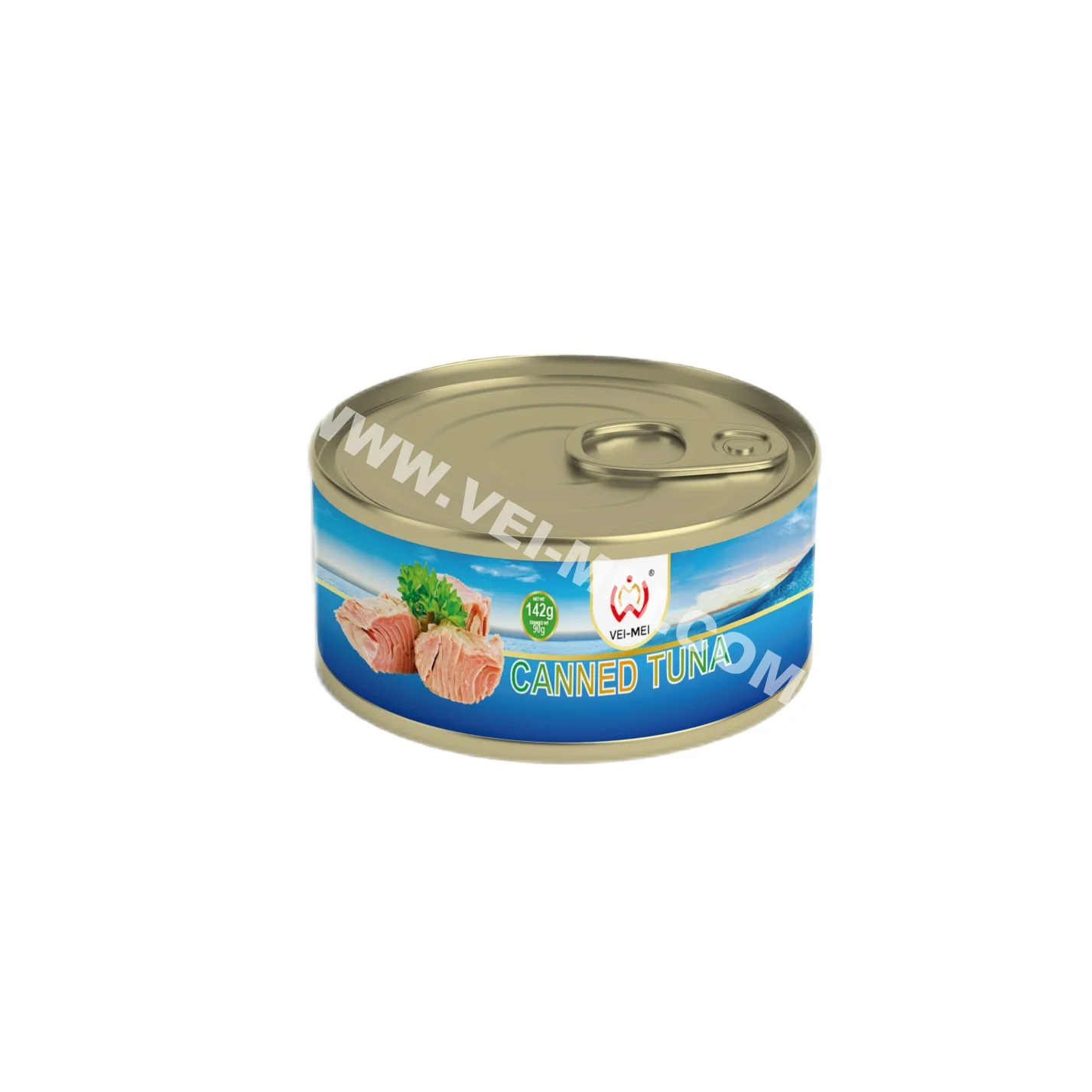 Wholesale Canned Tuna Chunk in Vegetable Oil