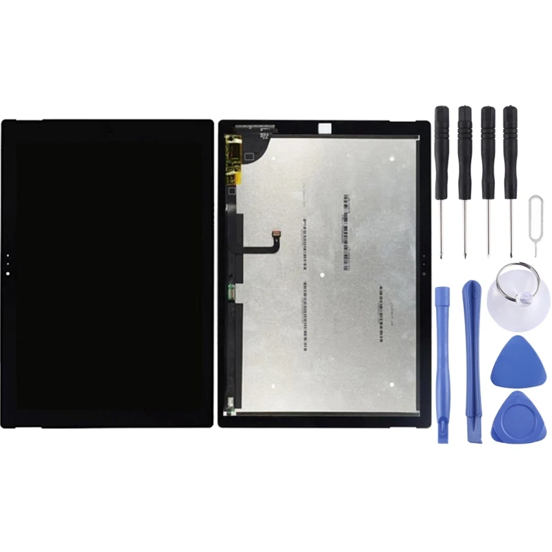 Original New for Microsoft Surface Pro 3 / 1631 / TOM12H20 Digitizer LCD Assembly Tablet Panel Screen