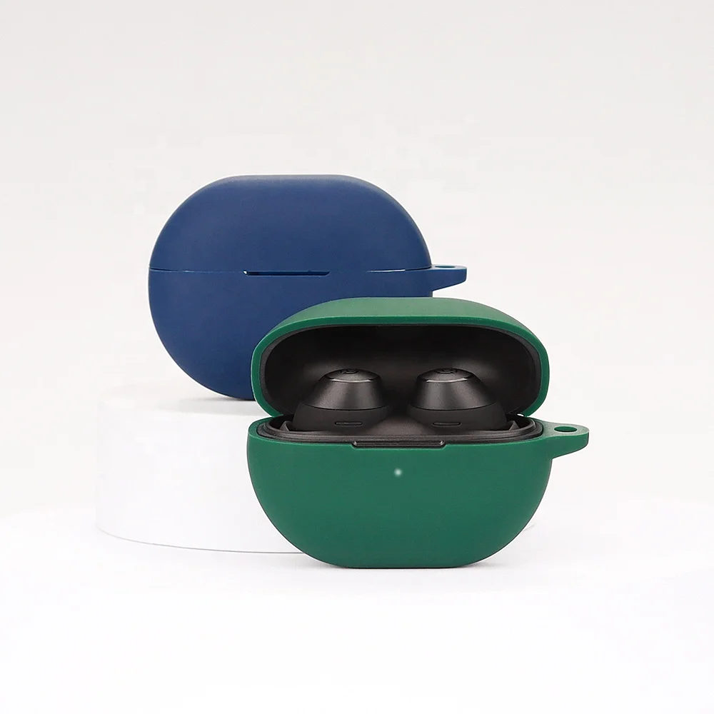 wholesale price for Haylou GT1 2022 wireless headset accessories Silicon rubber protective cover,Headphone shell