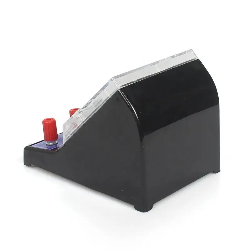 Лабораторное оборудование для физических экспериментов Аналоговый амперметр постоянного тока цифровой вольтметр Амперметр постоянного тока для студентов