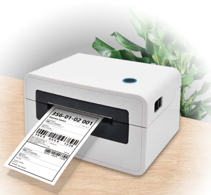 New RFID Desktop Printer label barcode