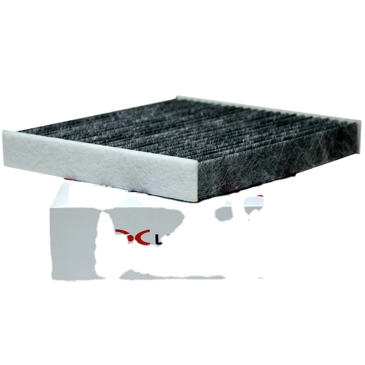Car air conditioner system part 87139-0N010 carbon cabin filter element 87139-30040 for japanese cars
