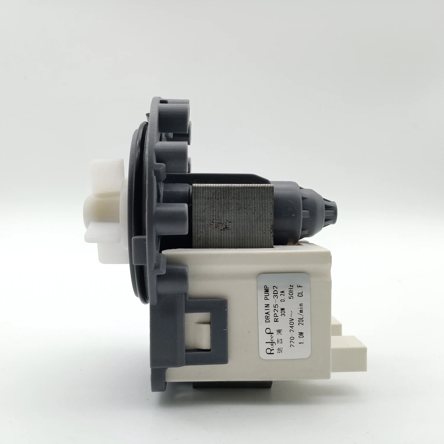 Drain pump motor AC 30-35w washing machine spare part lg water drain pump