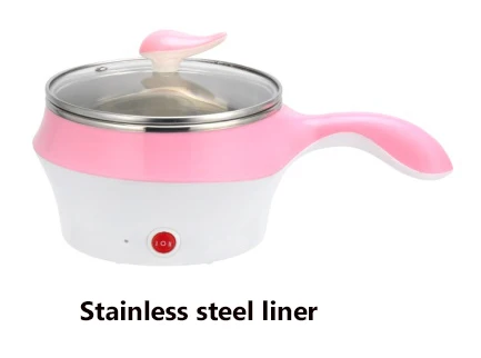 18 см мини кастрюля для соуса из нержавеющей стали с резервуаром из нержавеющей стали для дома