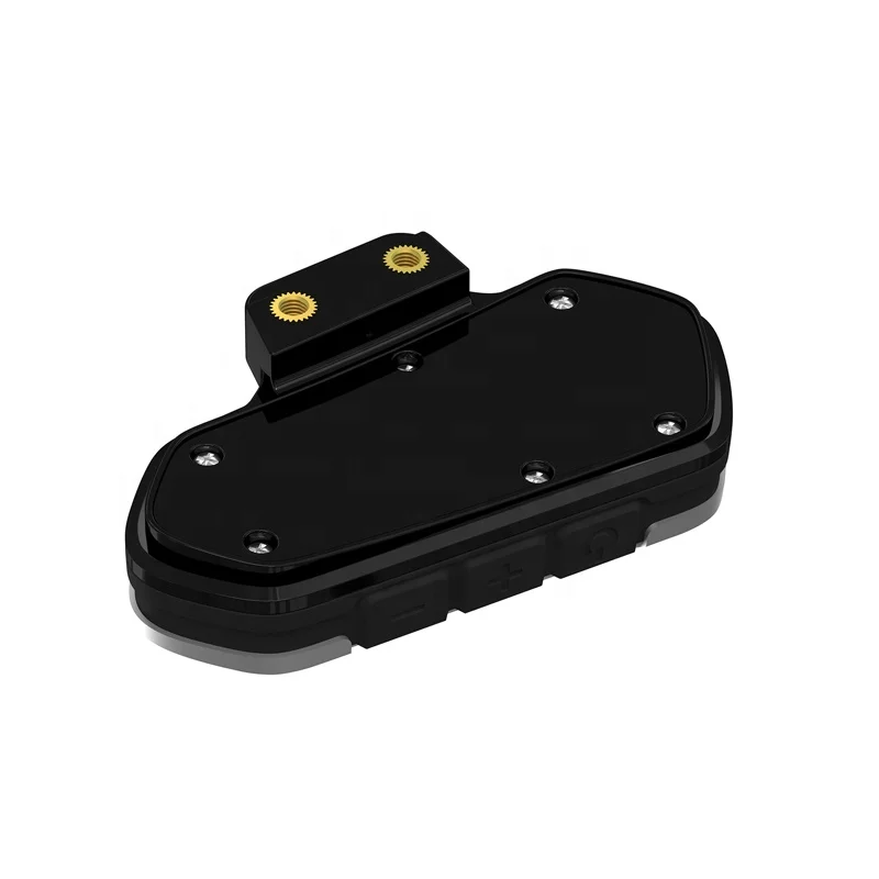 Motorcycle Helmet Bt Headphone with FM Radio Communication with Noise Cancellation