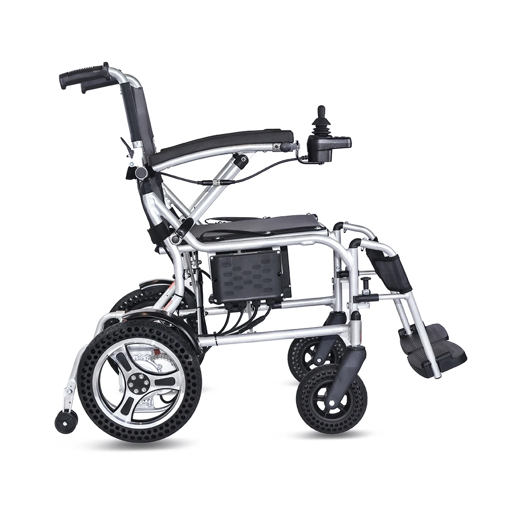DC gear motor 350 w wheelchair brushless motor electric wheelchair large wheels wheelchairs in dubai