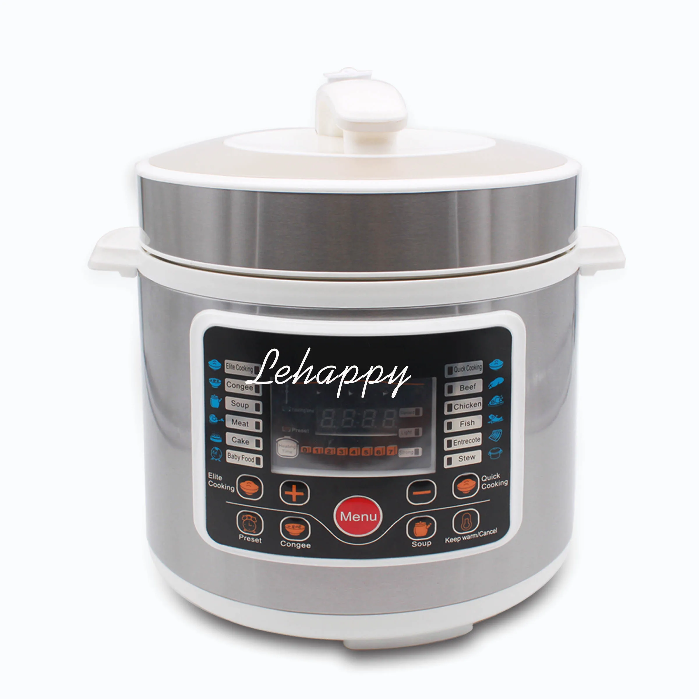 6qt конкурентоспособная цена электрические Скороварки Скороварка 304 скороварка из нержавеющей стали хорошего качества