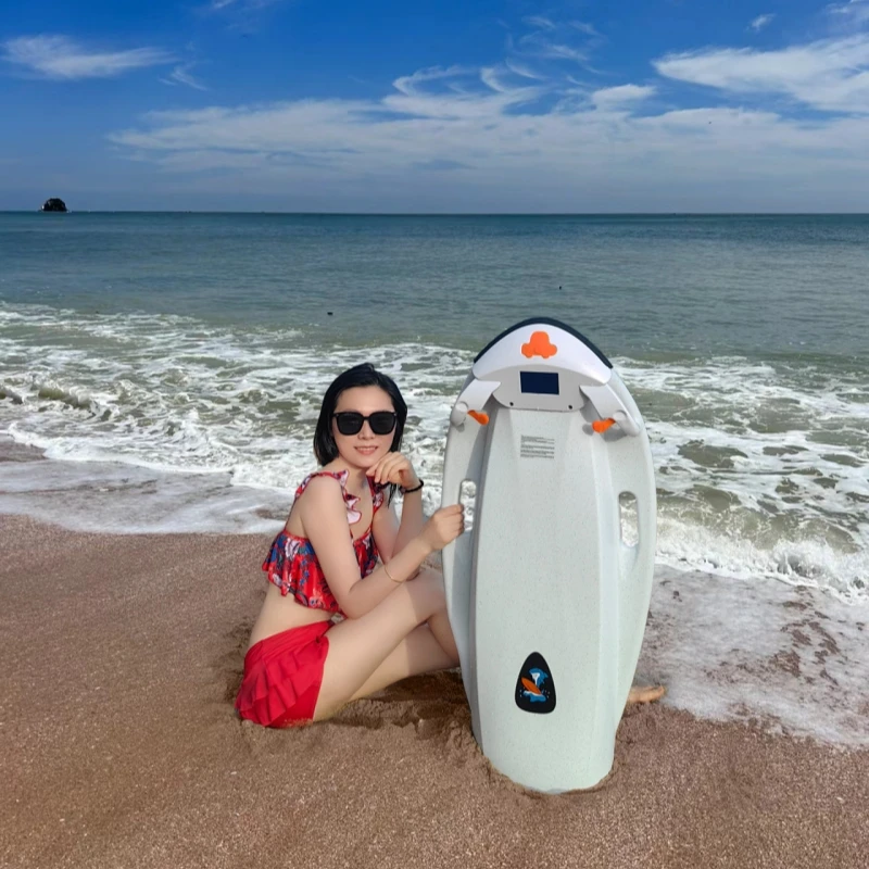 High Quality 6000W Electric Sea Scooter for Water Sports Durable Underwater Scooter