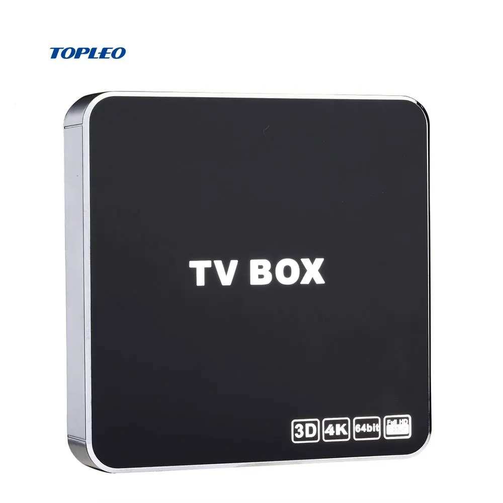 Дизайн Подражать Металл продать ЦП настраиваемые Rockchip 3229/Amlogic S905W/S905X smart tv box для android 7 1 компл. top