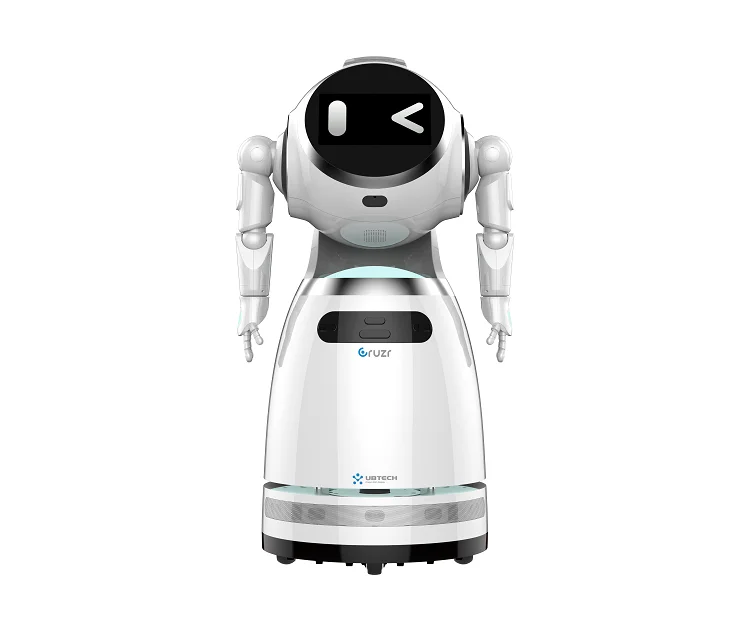 Cheap Factory Price Consulting Reception Business Welcome AI Service Robot For Retail