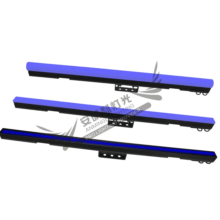 Светодиодная Пиксельная трубка 48 В светодиодные дискотечные огни светодиодное освещение для диджея сценическое пиксельное отображение пикселей матричная лента