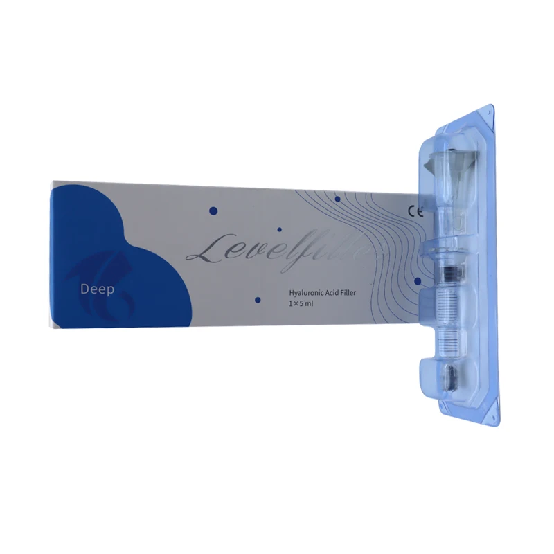 Korea Ha Bellast 1ml Dermal Filler for Face Lip Nose