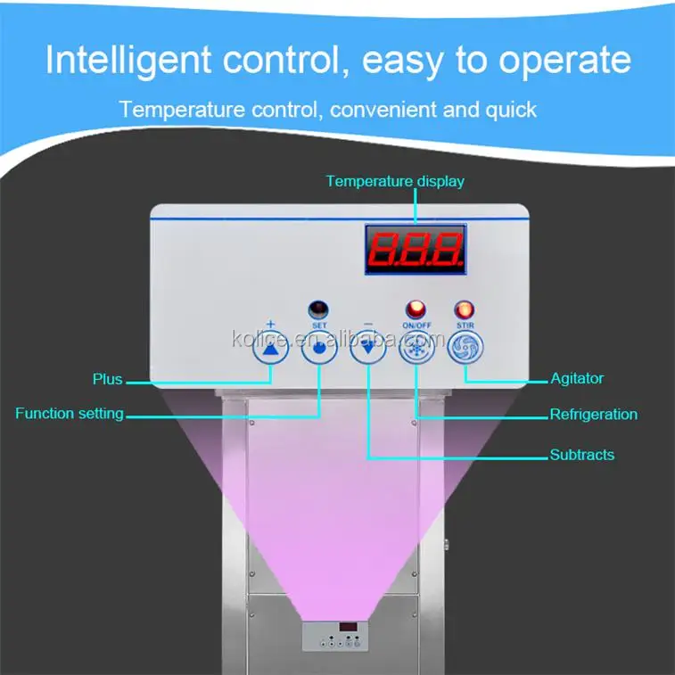 BPZ-02A 2 формы бразильский стиль машина по изготовлению мороженого/мороженое на палочке машина/машина для фруктового льда