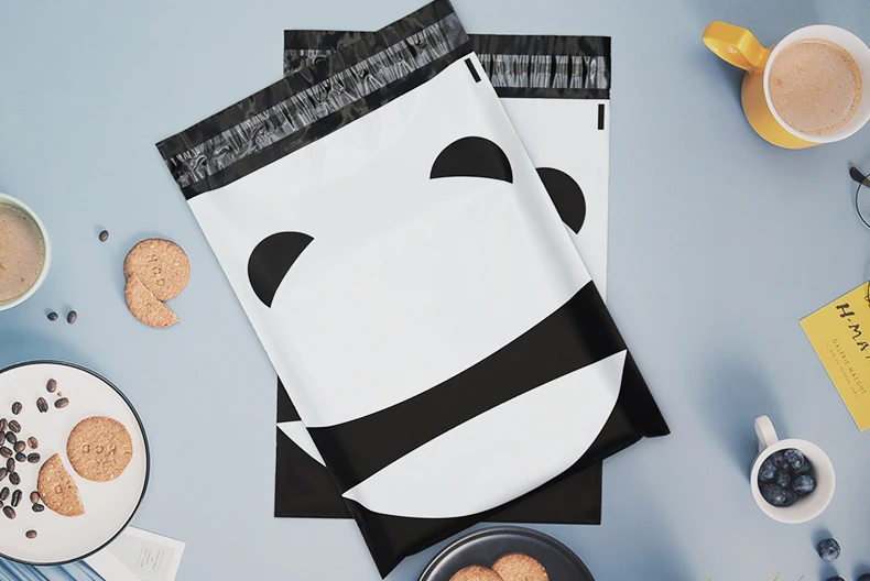 Клейкая бумага и пленка экспресс-доставка почтовый пакет оптовая продажа panda