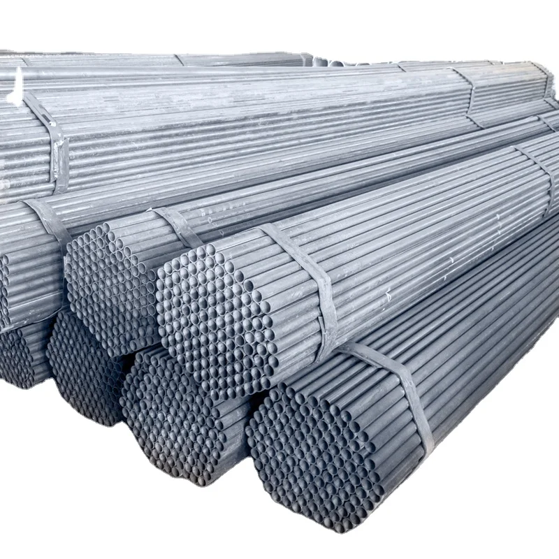 API 5L/ASTM A106/A53 Gr.B Hot Sale Carbon Steel Seamless Steel Pipe For Construction Seamless Tube Seamless Pipe China Supplier