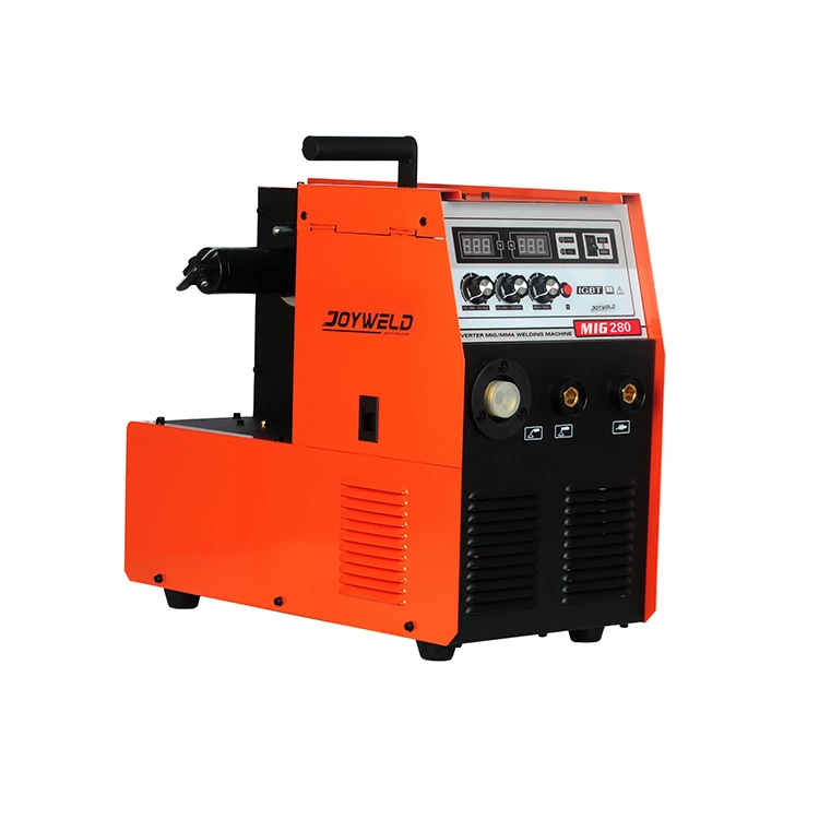 High Quality Cheap Price Metal Portable Mutiprocess Mig Mga Mma Arc AC Welding Machine