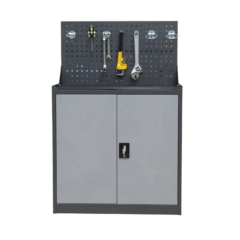 Скамейки для инструментов, подвесная стойка для инструментов, запираемый металлический шкаф для инструментов, шкафы для гаражного хранения