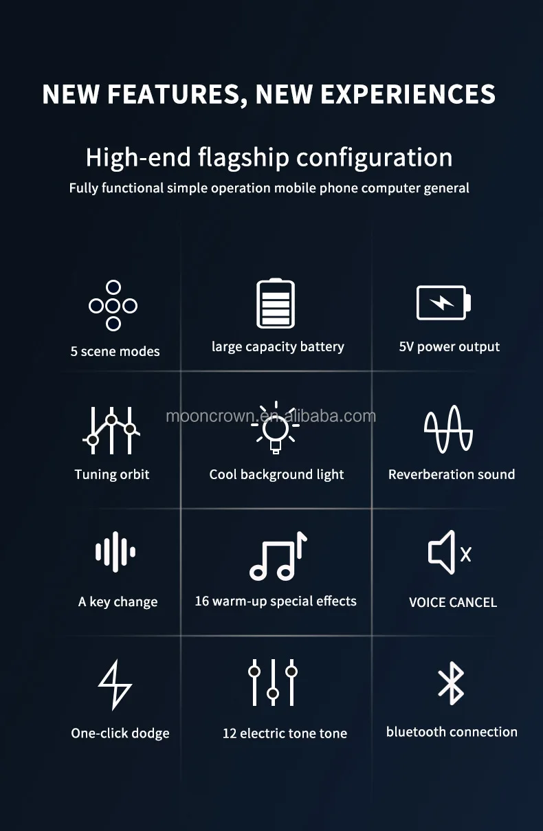 bm800 mic V10 Pro Sound Card v300 Set the Professional studio recording  SoundCard condenser microphone for mobile phone tiktok