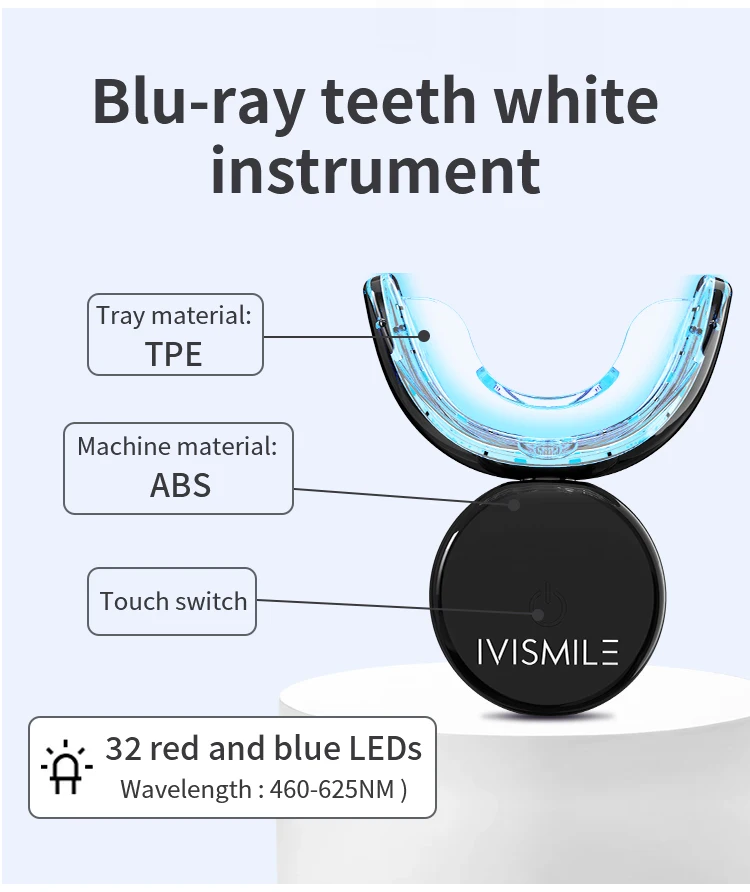 Набор для отбеливания зубов