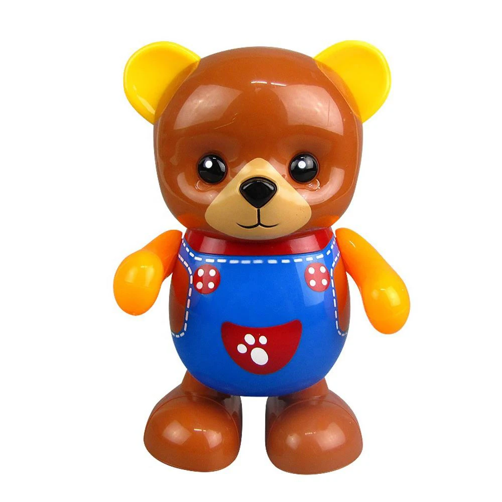 Детская музыкальная игрушка с мультипликационным аккумулятором