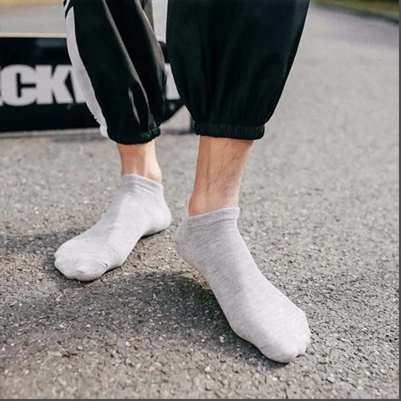 Wholesale Cheap High Quality Invisible Cotton Thin Socks Breathable Sport Ankle Low Cut Socks