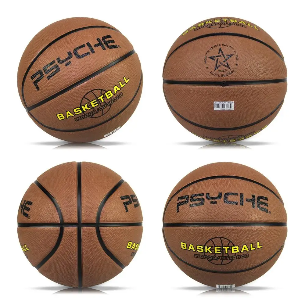 Standard Weight/Size Outdoor Training Streetball Cost-Effective Basketball