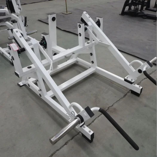 Strength Fitness Equipment Waist Leg Exercise Squat High Pull