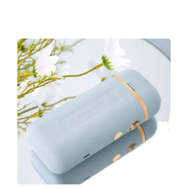 Nano Portable Mini Automatic Beauty Device Personal Humidifier Electric Home Ion Portable Spa Facial Steamer