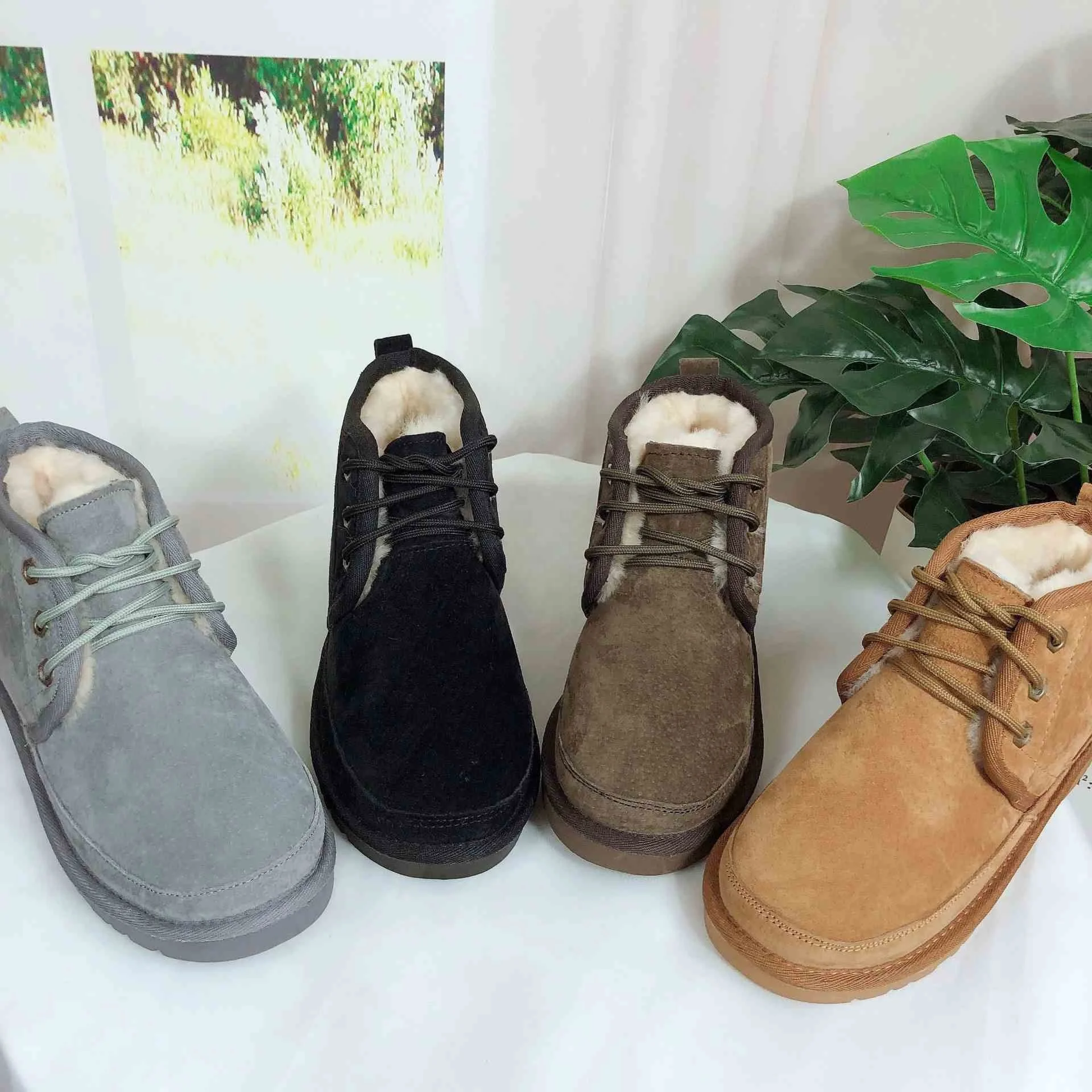 Оптовая продажа 2022, зимние женские зимние ботильоны, женская обувь с бантом для девочек, женские дизайнерские Роскошные угги, короткие пушистые банты для Ugg