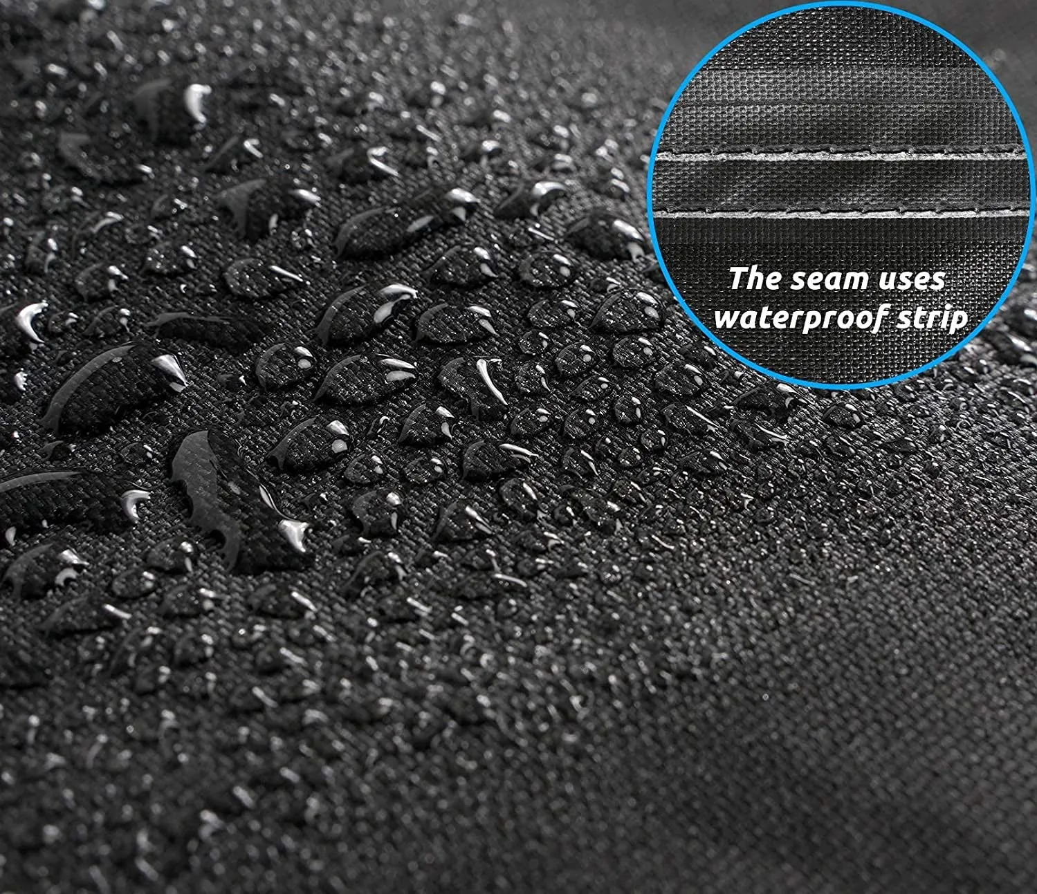 Чехол для лодки со шлейфом, сверхпрочные водонепроницаемые чехлы из Оксфордского полиэстера с защитой от УФ излучения для лодок с басами