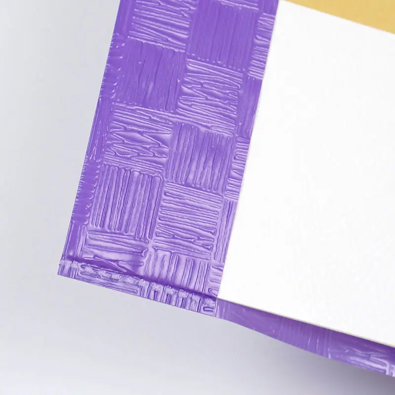 Hot Selling book binding covers Thermal Binding Covers A4