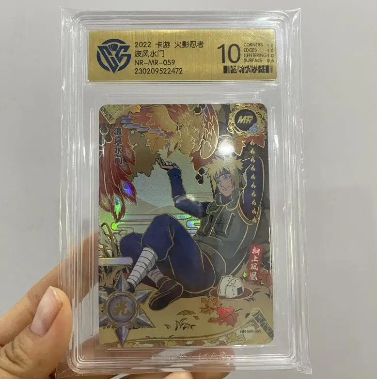 QR MR BP OR SE  Kayou NarutoNaruto card Collection CCG Card Wholesale Price NarutoNaruto Single Card BaoCui Grade Cards