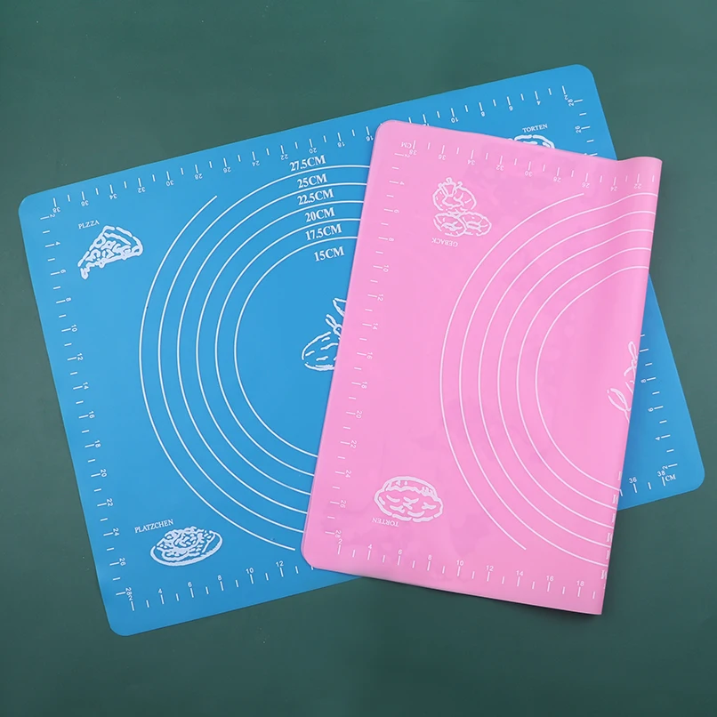 505 30*40 cm big size  Silicone Baking Pastry Mat