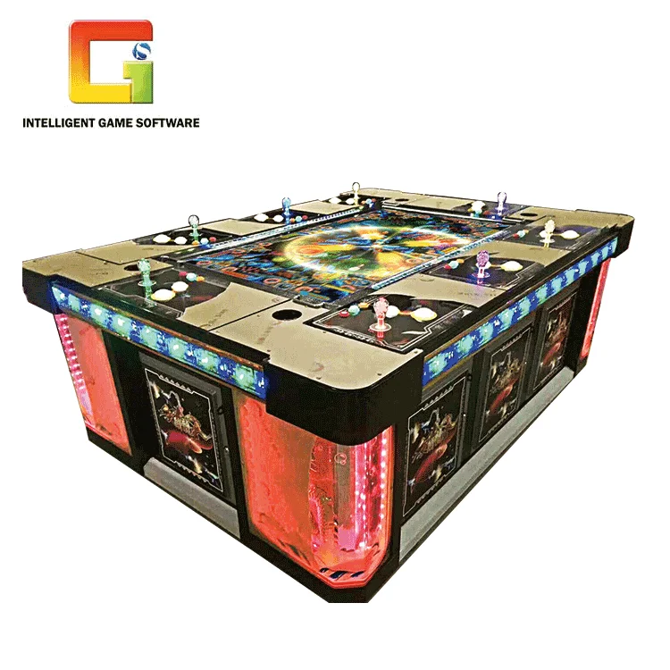 Бомбардировщик Трамп Тигр Strike казино слот программное обеспечение стрельба Рыбалка игра машина