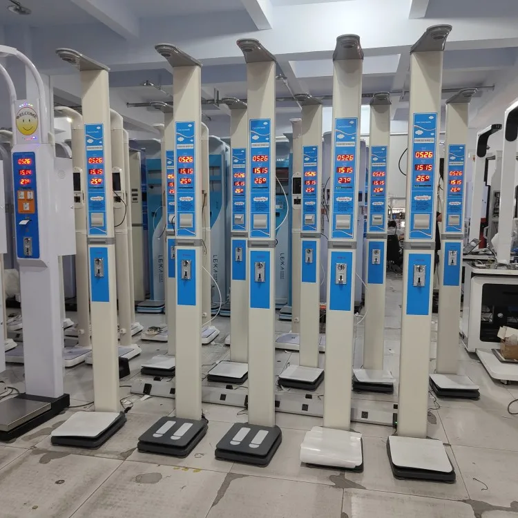 Height and weight weighing scales for school students physical examination