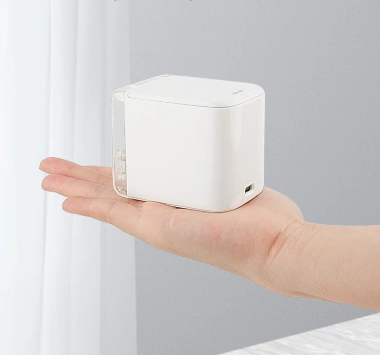 MBrush Mini Removable Handheld Color Printer USB Wireless Portable Barcode Printer Hand Held