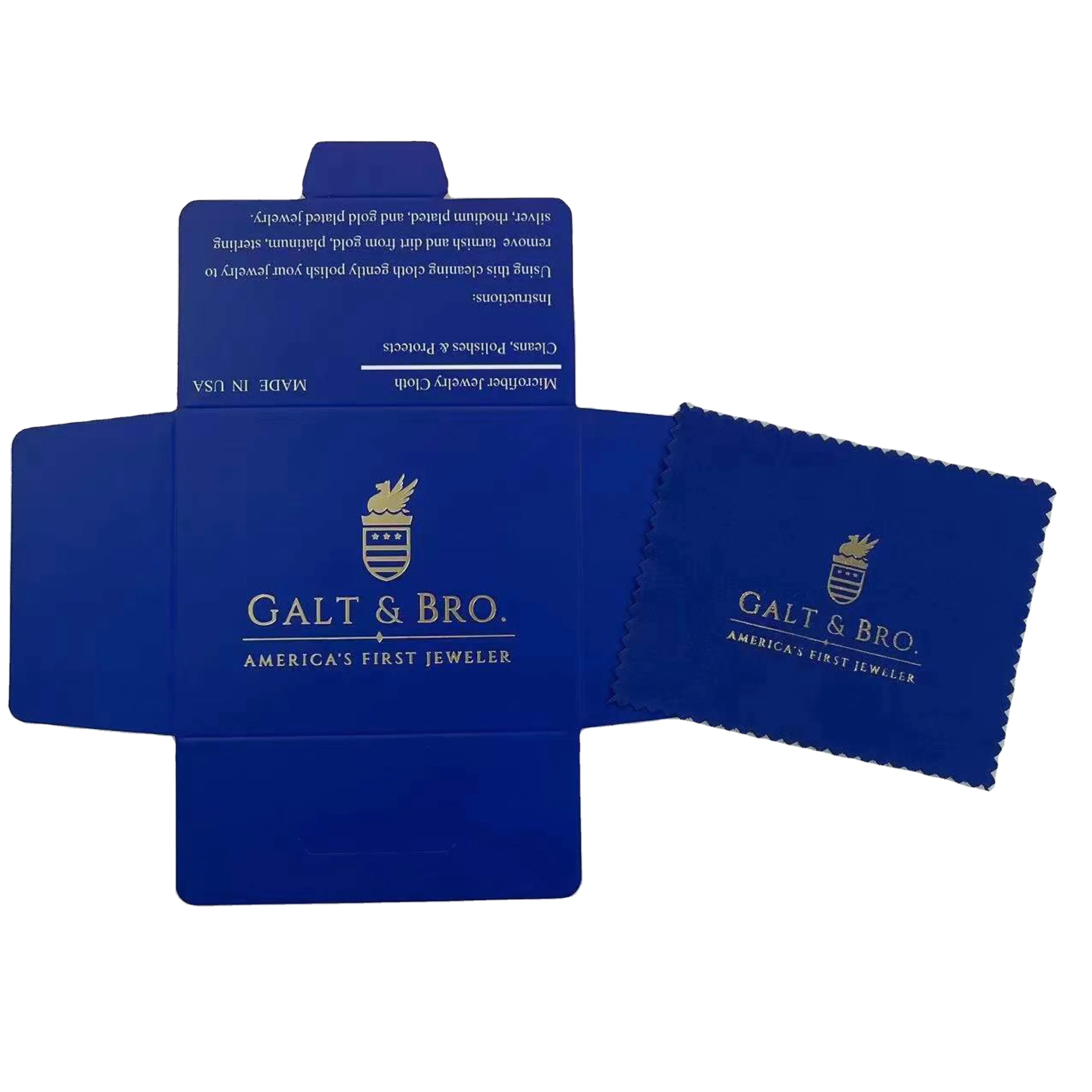 Чистящая Серебряная полировальная ткань для ювелирных изделий премиум качества