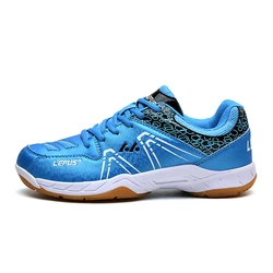 Professional Badminton Shoes Anti-Slippery Sport Shoes For Men Women Sneakers Training Tennis Sneakers SIZE 36-45