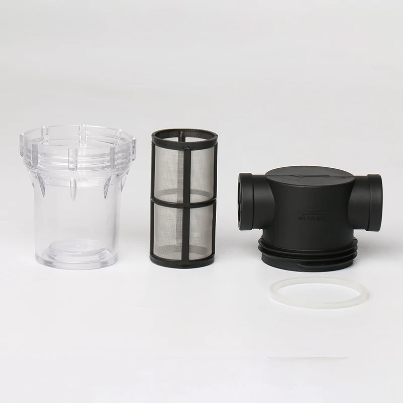 FIT20-100 3/4 дюйма домашняя предварительная фильтрация орошения садовый очиститель трубопровода фильтр для воды