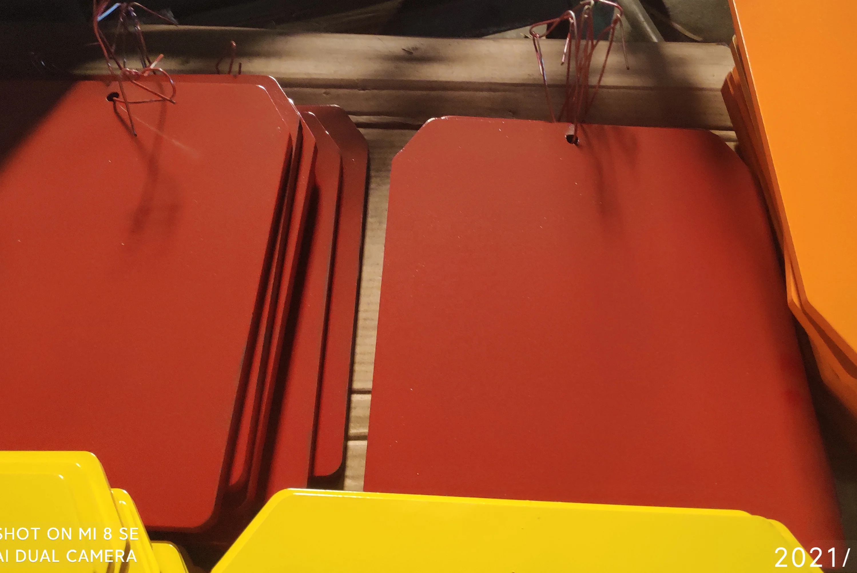 Weighted Vest Steel Plates for Training Fitness Gym Workout TACTICAL Weight Vest Plates  5.75lb/8.75lb/14.5LB